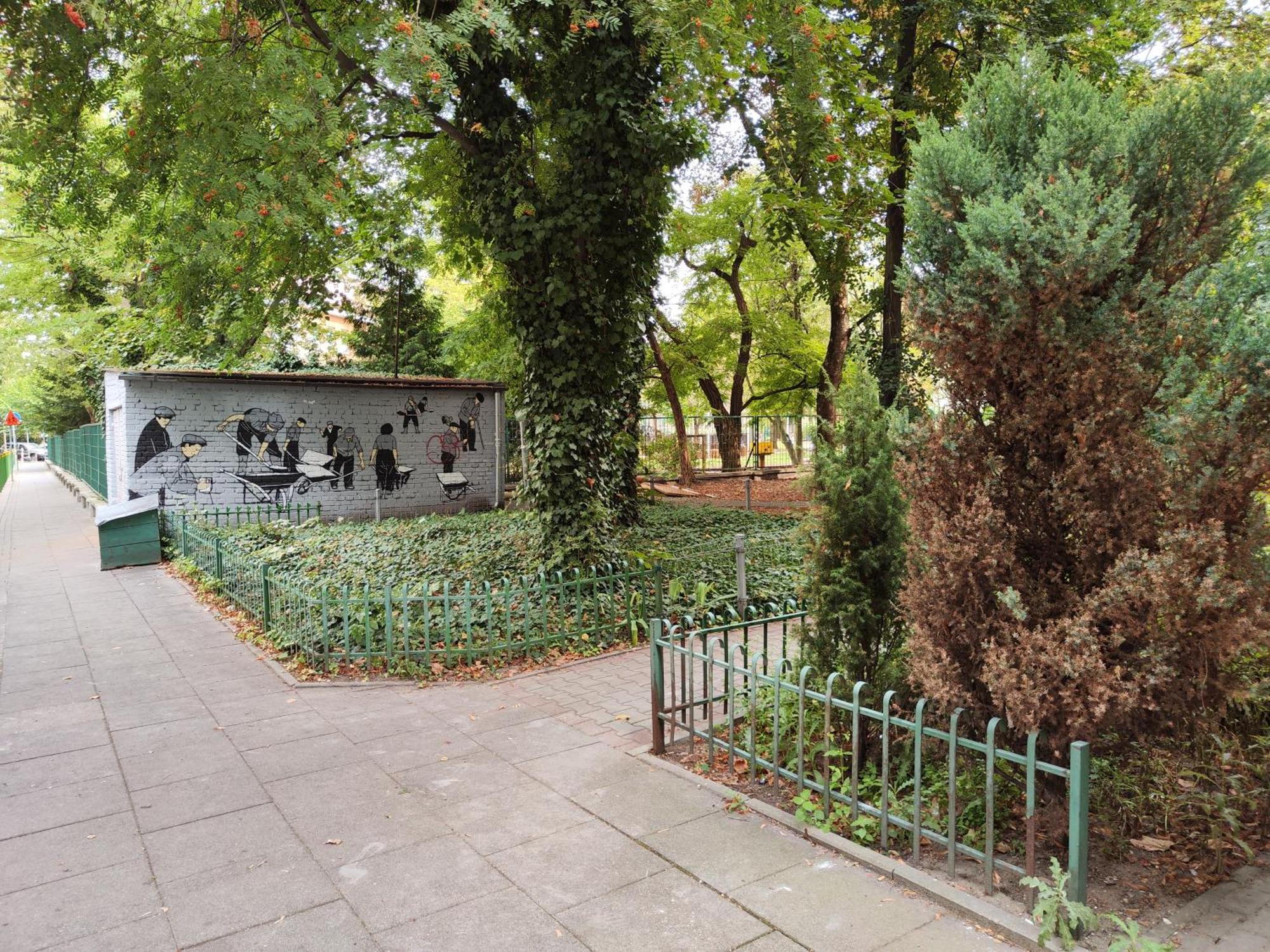 Mieszkanie W Poblizu Starego Miasta Варшава Екстериор снимка